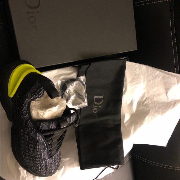 Dior Men’s Sneakers - Picture 1 of 4